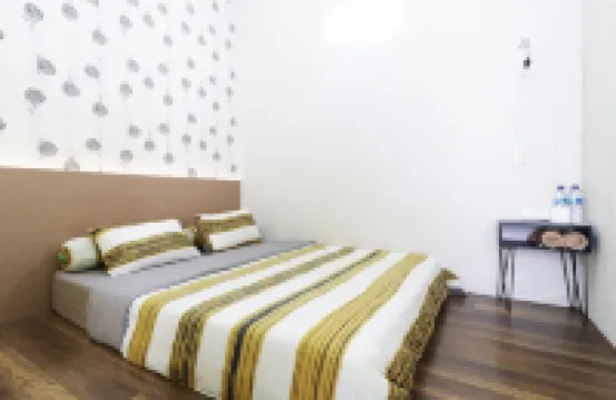 Krisna hostel Hotel di Medan Estate