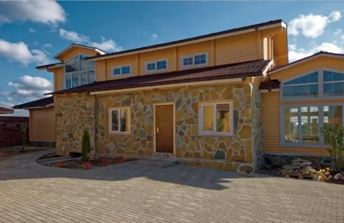 Gosteev Hotels in Serpukhovsky District