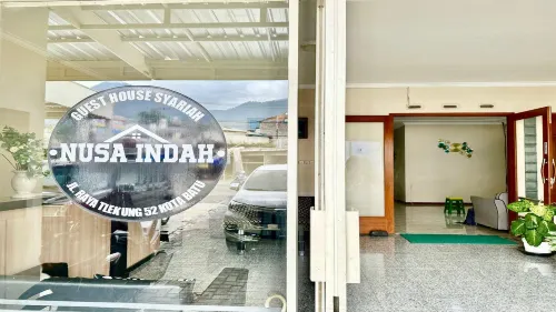 Guest House Nusa Indah Batu Malang