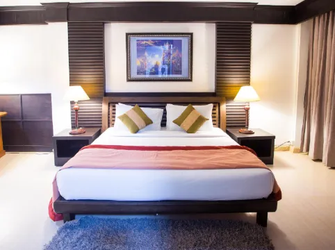 ห้องดีลักซ์ชั้น 2