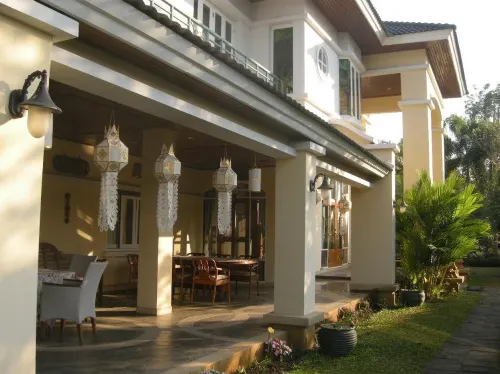 Trip Paya Rom Homestay