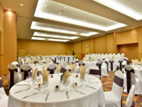 IHotel and Conference Centre Red Deer Formerly Radisson Hoteles en Red Deer