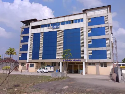 Staymaker Srinivasa Residency Hotels near MEIL PKG-3 CAMP