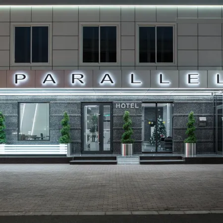 Отель Parallel Congress by Stellar Hotels