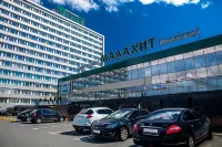 Malahit Hotel - Bãi đậu xe