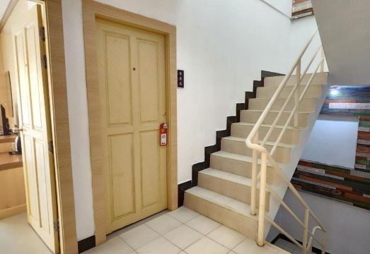 파크 에덴 호텔 내부 레스토랑