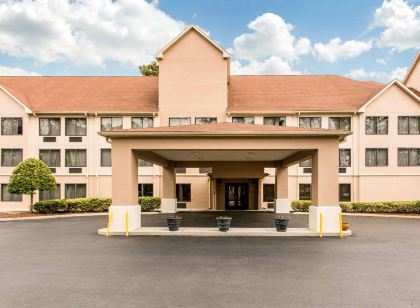 컴포트 스위트 윌밍턴