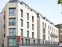 Aparthotel Adagio Nantes Centre - parcheggio