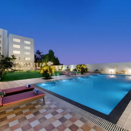 Amarpreet, Chhatrapati Sambhajinagar - am Hotel Kollection