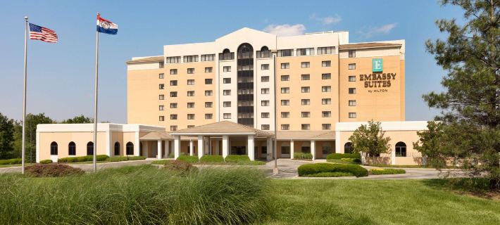 Embassy Suites by Hilton Kansas City International Airport Hotels in Kansas City