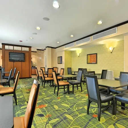 Fairfield Inn & Suites Potomac Mills Woodbridge