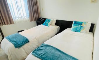 Omori Happy Smile Hotel