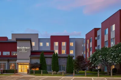 Residence Inn Charlotte Airport Hotels in Charlotte