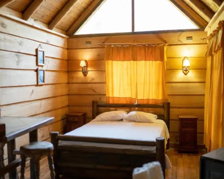 Valle Del Sol Quillón 迪吉因省酒店