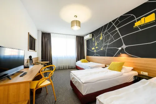 布拉迪斯拉發酒店