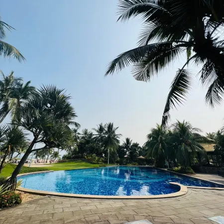 Cozy 2B1R Condo forest city Отели в г. Gelang Patah