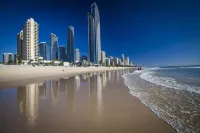 Avalon Apartments - QStay Các khách sạn ở Benowa