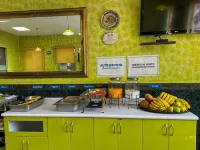 Hotel Argentina - Bữa sáng