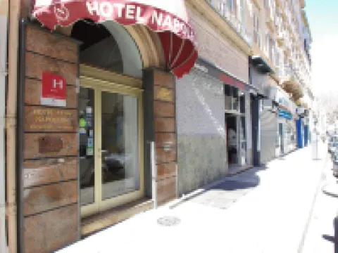 Hôtel Napoléon Hotels in Bastia