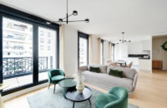 세련되고 정제된 스튜디오 - 르발루아페레