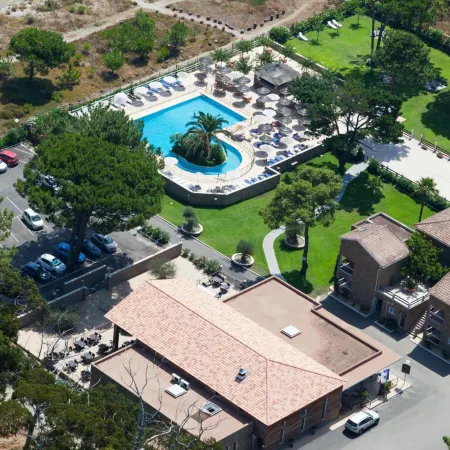 Hôtel la Lagune