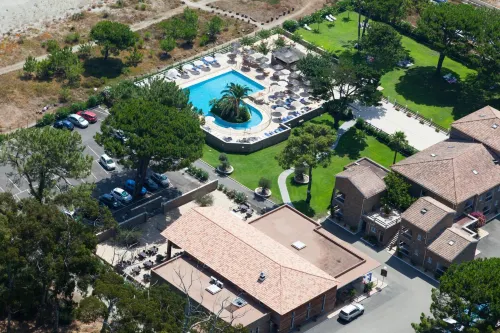 Hôtel la Lagune