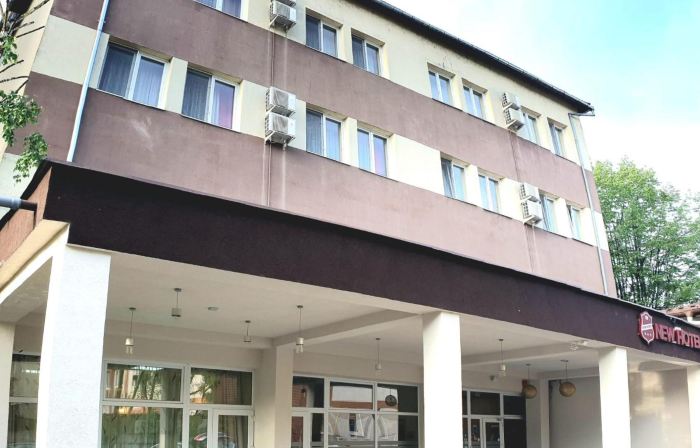 Hotel New