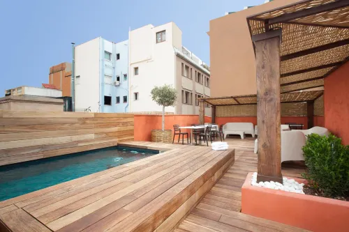 Enjoybcn Colon Apartments - Lejligheder