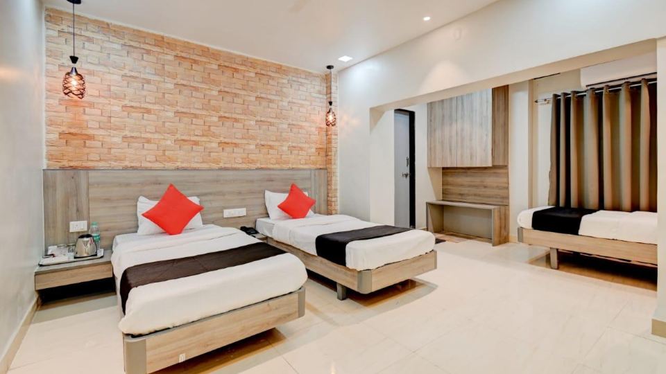 Hotel Vikrant,Pune