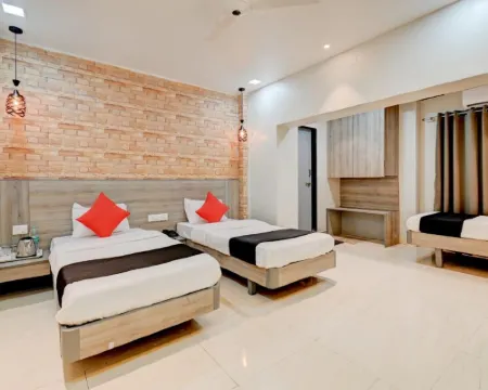 Hotel Vikrant,Pune Hotels in Pimpri