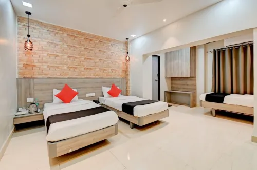Hotel Vikrant,Pune