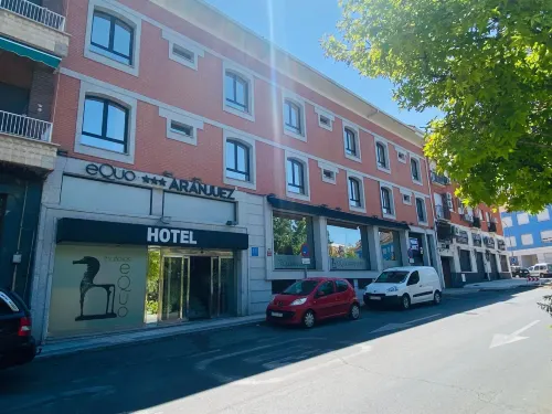 Hotel Equo Aranjuez Hotels in Aranjuez