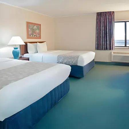 Norwood Inn & Suites Indianapolis Hoteles en Indianápolis
