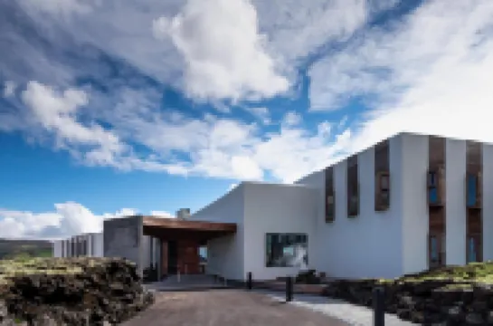 The Retreat at Blue Lagoon Iceland Hotels in 