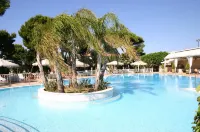 Grand Hotel Palace - Uima-altaat