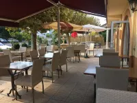 Hôtel-Restaurant le Commerce - Morgenmad