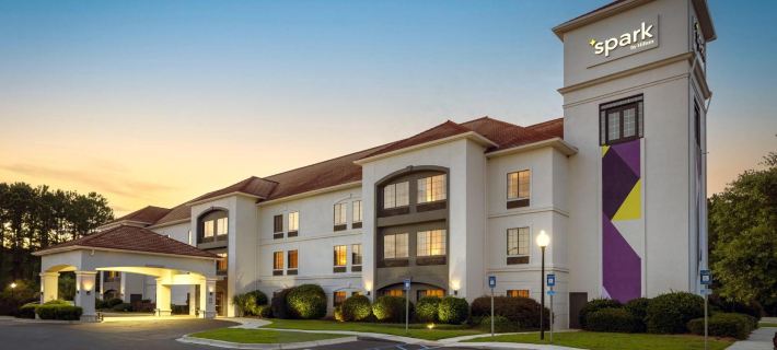 Spark by Hilton Savannah Airport Hotel a Savannah