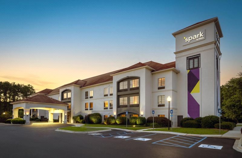 Spark by Hilton Savannah Airport