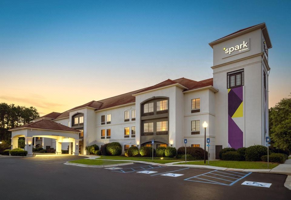 hotel overview picture