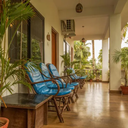 Crystall Goa Palolem