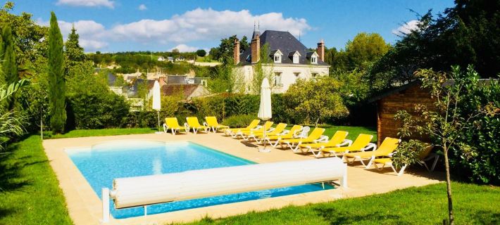 Manoir du Parc (Adults Only) Hotels in Amboise