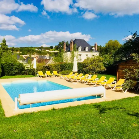Manoir du Parc (Adults Only)