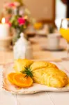 The Inn at Woodsong Acres - breakfast