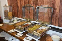 Hotel City Inn - servizio colazione