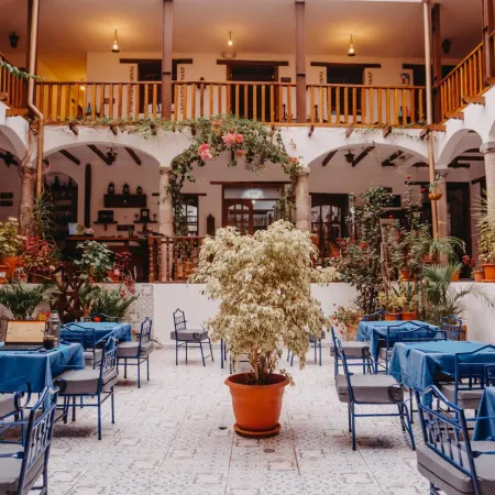 Hotel Casa Alquimia