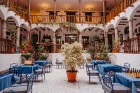 Hotel Casa Alquimia