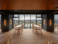 お宿Onn大曲の花火 - 朝食