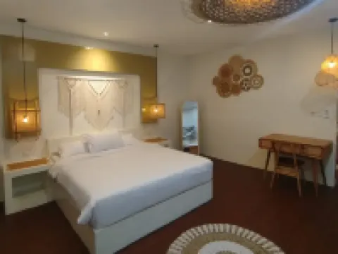 Dijogja Villas With Privatepool Godean otelleri