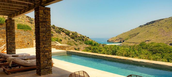 Onar Andros Hotels in Andros