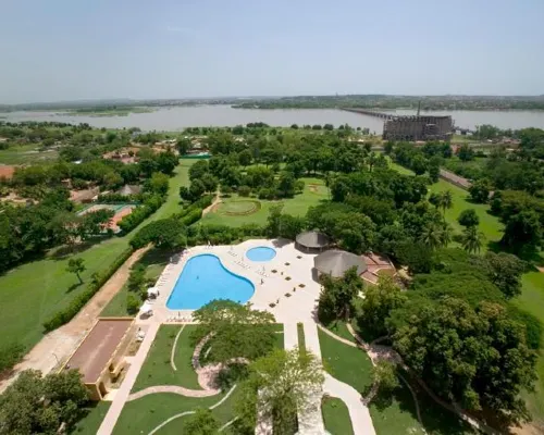 Granada l'Amitié Hotels in Bamako
